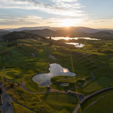 Predator Ridge Resort Вернон Экстерьер фото