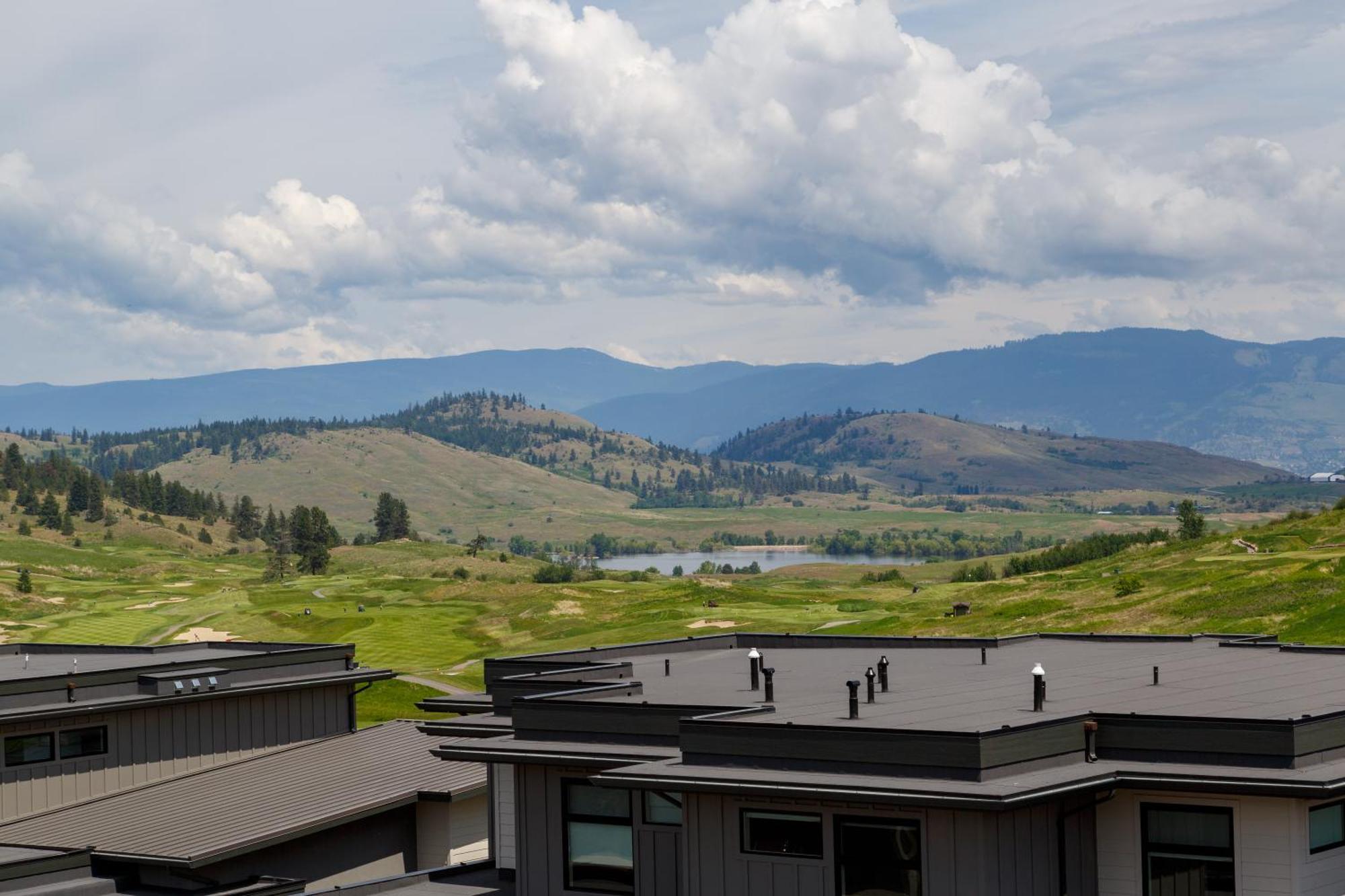 Predator Ridge Resort Вернон Экстерьер фото