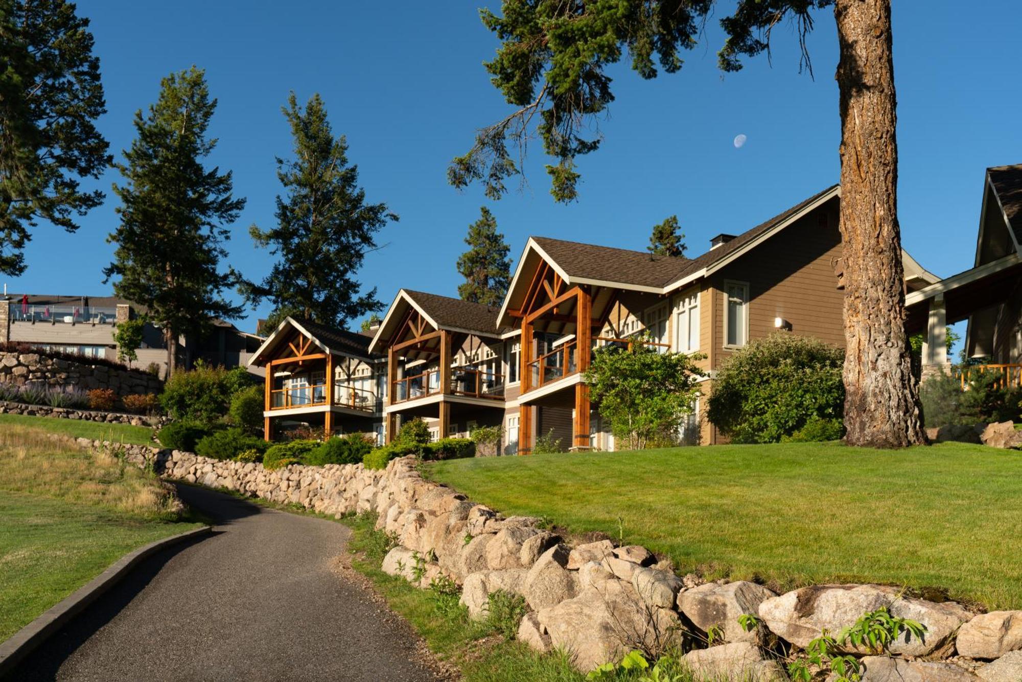 Predator Ridge Resort Вернон Экстерьер фото