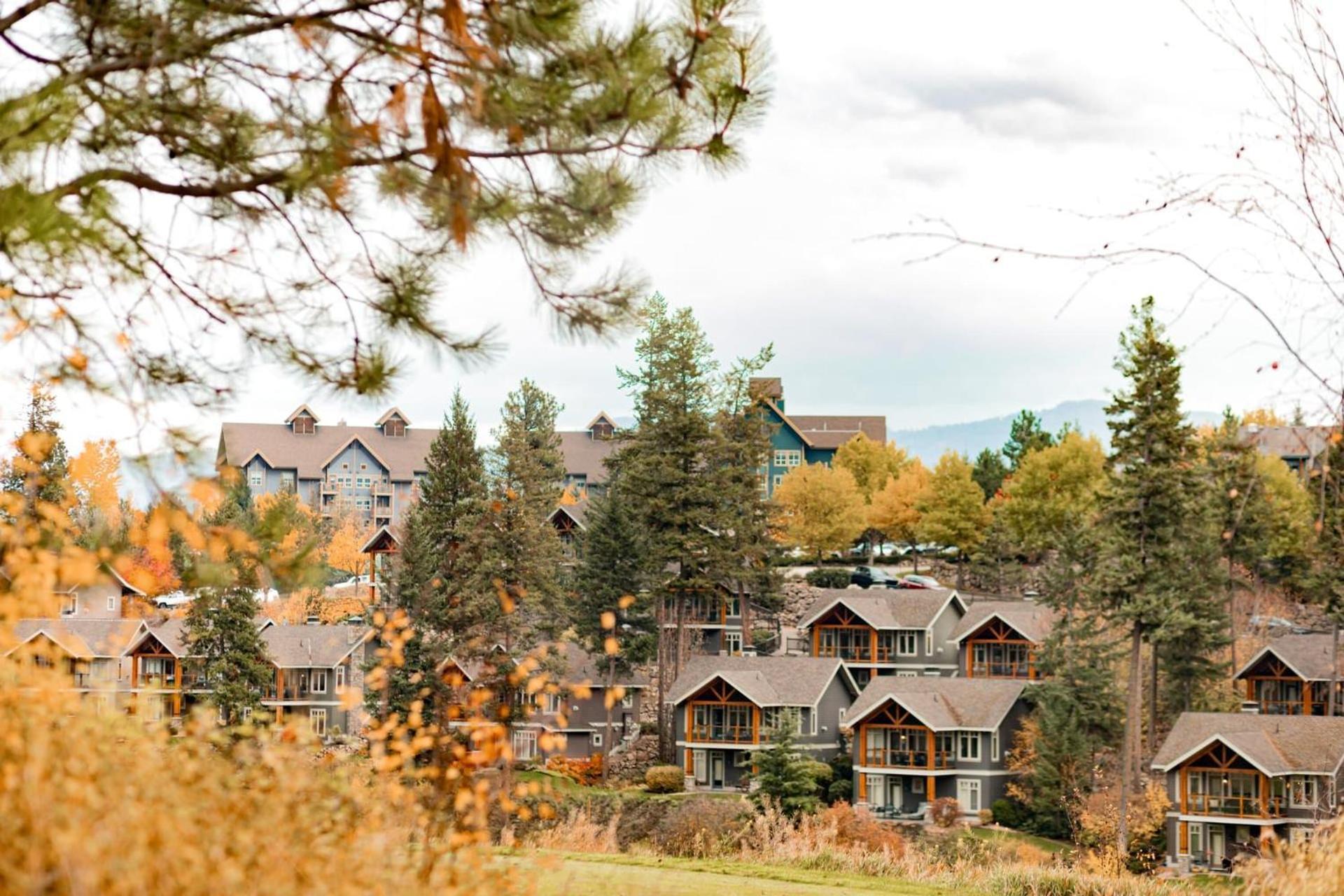 Predator Ridge Resort Вернон Экстерьер фото