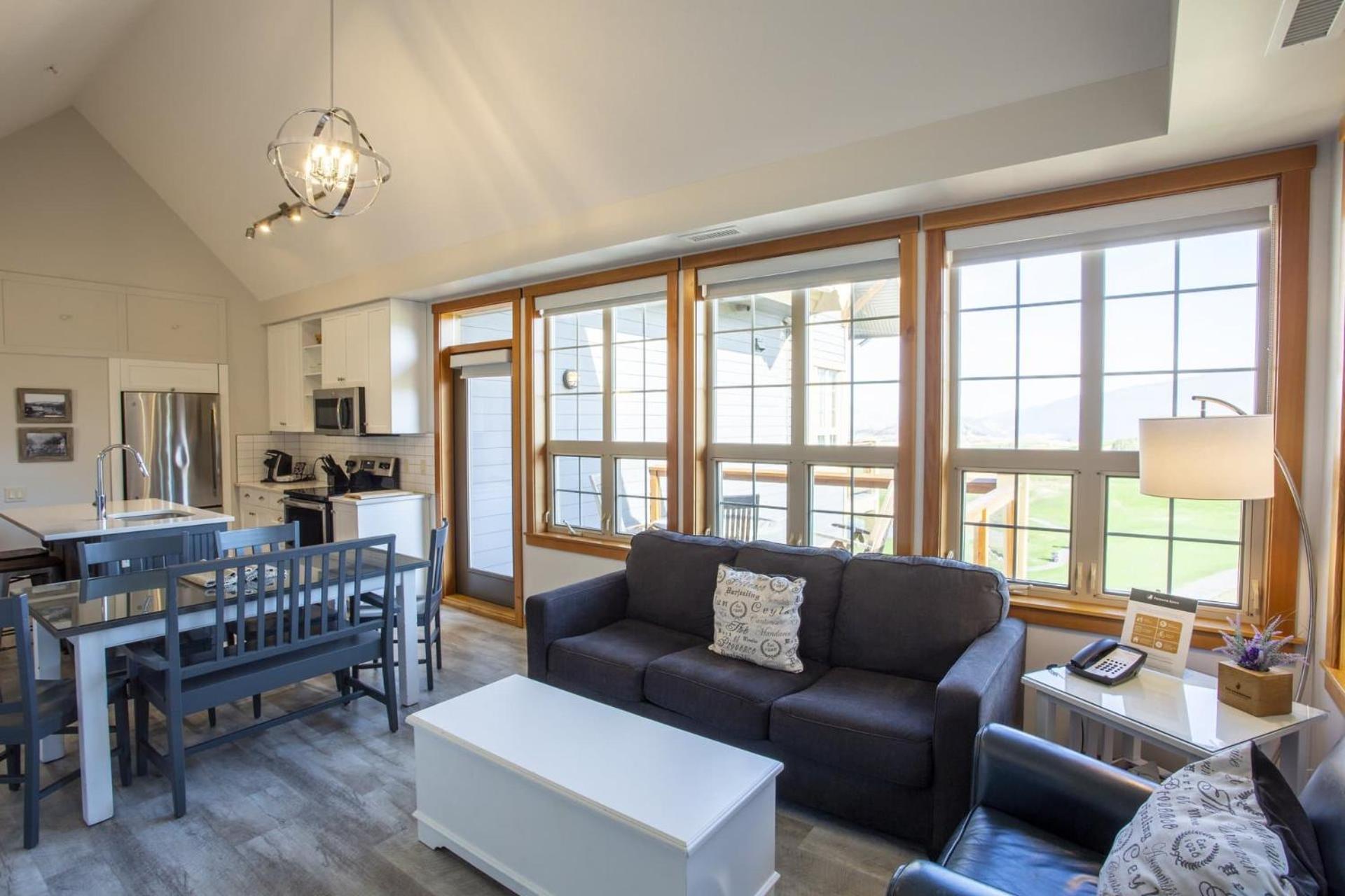 Predator Ridge Resort Вернон Экстерьер фото